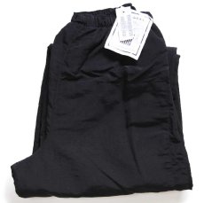 画像1: デッドストック★11 米軍 U.S.ARMY IPFU トレーニング ナイロンパンツ 黒 M/R★PFU (1)