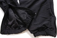 画像7: 10s 米軍 U.S.ARMY PFU トレーニング ナイロンパンツ 黒 M/R★185 IPFU (7)