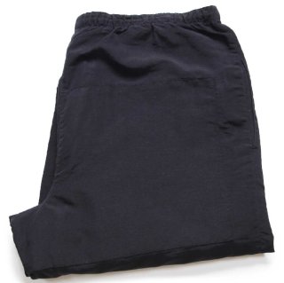 00s 米軍 U.S.ARMY IPFU トレーニング ナイロンパンツ 黒 L/S☆36 PFU