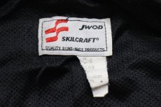 画像6: 00s 米軍 U.S.ARMY IPFU トレーニング ナイロンパンツ 黒★177 PFU (6)