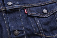 画像5: 新品★Levi'sリーバイス TYPE III TRUCKER デニムジャケット 4ポケット XL (5)