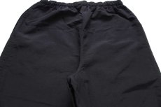 画像5: 00s 米軍 U.S.ARMY IPFU トレーニング ナイロンパンツ 黒 XL★187 PFU (5)
