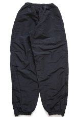 画像3: 00s 米軍 U.S.ARMY IPFU トレーニング ナイロンパンツ 黒 M/R★181 PFU (3)