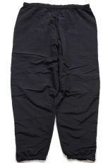 画像2: 00s 米軍 U.S.ARMY IPFU トレーニング ナイロンパンツ 黒 特大★188 PFU (2)