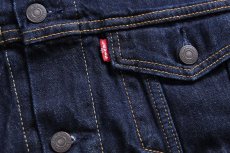 画像5: 新品★Levi'sリーバイス TYPE III TRUCKER デニムジャケット 4ポケット M (5)