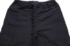 画像5: 00s 米軍 U.S.ARMY IPFU トレーニング ナイロンパンツ 黒 M/R★156 PFU (5)