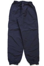 画像3: 00s 米軍 U.S.ARMY IPFU トレーニング ナイロンパンツ 黒★176 PFU (3)