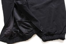画像7: デッドストック★11 米軍 U.S.ARMY IPFU トレーニング ナイロンパンツ 黒 M/R★PFU (7)