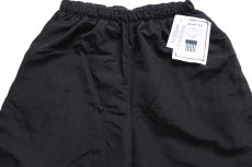 画像4: デッドストック★11 米軍 U.S.ARMY IPFU トレーニング ナイロンパンツ 黒 M/R★PFU (4)