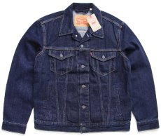 画像1: 新品★Levi'sリーバイス TYPE III TRUCKER デニムジャケット 4ポケット M (1)