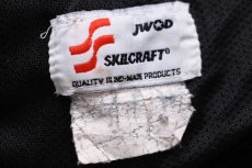 画像6: 00s 米軍 U.S.ARMY IPFU トレーニング ナイロンパンツ 黒 特大★188 PFU (6)