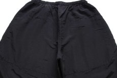 画像5: 00s 米軍 U.S.ARMY IPFU トレーニング ナイロンパンツ 黒★175 (5)