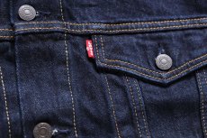画像5: 新品★Levi'sリーバイス TYPE III TRUCKER デニムジャケット 4ポケット L (5)