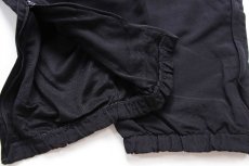 画像7: 00s 米軍 U.S.ARMY IPFU トレーニング ナイロンパンツ 黒 特大★188 PFU (7)