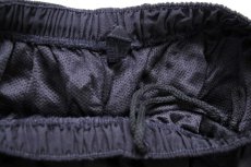 画像6: 00s 米軍 U.S.ARMY PFU トレーニング ナイロンパンツ 黒★178 IPFU (6)