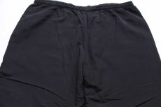 画像4: 00s 米軍 U.S.ARMY IPFU トレーニング ナイロンパンツ 黒 特大★188 PFU (4)