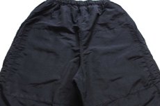 画像5: 00s 米軍 U.S.ARMY IPFU トレーニング ナイロンパンツ 黒 M/R★165 PFU (5)