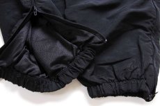 画像7: 00s 米軍 U.S.ARMY IPFU トレーニング ナイロンパンツ 黒 M/R★182 PFU (7)