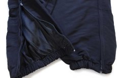 画像7: 10 米軍 U.S.ARMY PFU トレーニング ナイロンパンツ 黒 M/S★163 IPFU (7)