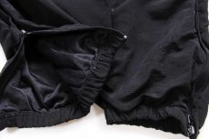 画像7: 00s 米軍 U.S.ARMY IPFU トレーニング ナイロンパンツ 黒★175 (7)