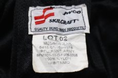 画像6: 11 米軍 U.S.ARMY IPFU トレーニング ナイロンパンツ 黒 M/R★166 PFU (6)