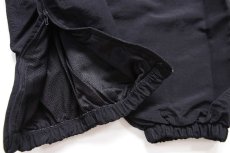 画像7: 00s 米軍 U.S.ARMY IPFU トレーニング ナイロンパンツ 黒 XL★187 PFU (7)