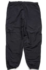 画像2: 00s 米軍 U.S.ARMY IPFU トレーニング ナイロンパンツ 黒 M/R★156 PFU (2)