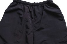 画像4: 90s 米軍 U.S.ARMY IPFU トレーニング ナイロンパンツ 黒 S/R★189 PFU (4)