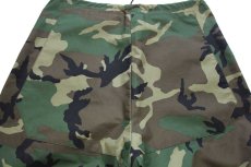画像5: デッドストック★90s 米軍 U.S.ARMY ECWCS GEN1 ウッドランドカモ GORE-TEXゴアテックス ナイロン オーバーパンツ M-L (5)