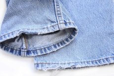 画像7: 90s メキシコ製 Levi'sリーバイス SIGNATURE 540 デニムパンツ W34 L32★SDP4465 (7)