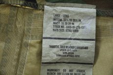 画像6: 90s 米軍 U.S.ARMY ECWCS GEN1 ウッドランドカモ GORE-TEXゴアテックス ナイロン オーバーパンツ L-L (6)