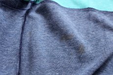 画像7: 90s adidasアディダス ロゴ マルチカラー 切り替え トラックジャケット M★ジャージ (7)