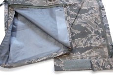 画像7: デッドストック★00s 米軍 USAF APECS ABU デジタル タイガーカモ GORE-TEXゴアテックス ナイロン カーゴ オーバーパンツ L-R (7)