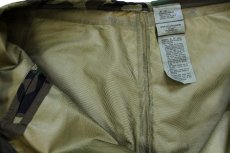 画像7: 90s 米軍 U.S.ARMY ECWCS GEN1 ウッドランドカモ GORE-TEXゴアテックス ナイロン オーバーパンツ L-L (7)