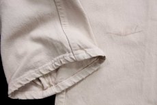 画像7: 90s USA製 Levi'sリーバイス 501 カラーデニムパンツ カーキ W29 L30★A7 (7)