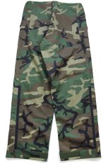 画像3: デッドストック★90s 米軍 U.S.ARMY ECWCS GEN1 ウッドランドカモ GORE-TEXゴアテックス ナイロン オーバーパンツ M-L (3)