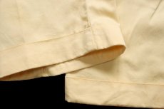 画像7: 90s ポロ ラルフローレン HAMMOND PANT ツータック コットンパンツ 薄黄 W38 L30★357 (7)