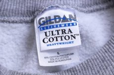 画像5: 00s IBM ロゴ スウェット 杢グレー L (5)