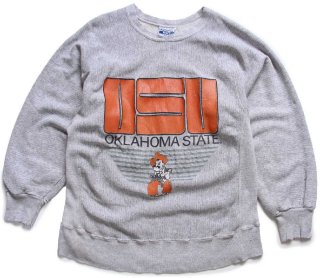 Champion PENN パーカー Mサイズ グレー 00s Championチャンピオン PENN STATE 染み込みプリント リバース