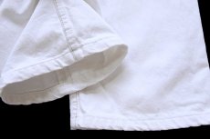 画像8: 90s USA製 Levi'sリーバイス 501 ホワイト デニムパンツ W36 L34★A2 (8)