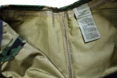 画像7: デッドストック★90s 米軍 U.S.ARMY ECWCS GEN1 ウッドランドカモ GORE-TEXゴアテックス ナイロン オーバーパンツ M-L (7)