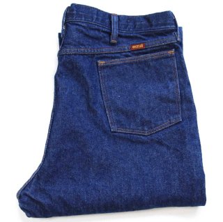 70s USA製 Wranglerラングラー フレア デニムパンツ w38 L30