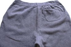 画像5: ポロ ラルフローレン ワンポイント スウェットパンツ グレー XXL★18 特大 (5)