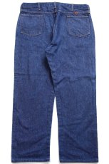 画像3: 90s USA製 RUSTLERラスラー 87620NV デニムパンツ W40★Wranglerラングラー (3)