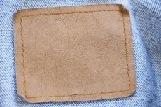 画像4: 90s USA製 Levi'sリーバイス デニムジャケット 4ポケット (4)