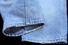 画像8: 80s USA製 Levi'sリーバイス 501 ダメージ デニムパンツ W36 (8)
