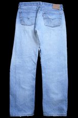 画像3: 80s USA製 Levi'sリーバイス 501 ダメージ デニムパンツ W36 (3)