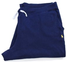 画像1: ポロ ラルフローレン ワンポイント スウェットパンツ 紺 3XB BIG★02 特大 (1)