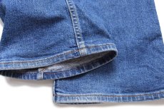 画像8: 90s USA製 Levi'sリーバイス 517 ストレッチ デニムパンツ W42 L30★115 ブーツカット (8)