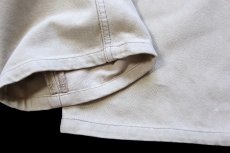 画像7: 90s USA製 Levi'sリーバイス 501 カラーデニムパンツ カーキ W38★A15 (7)